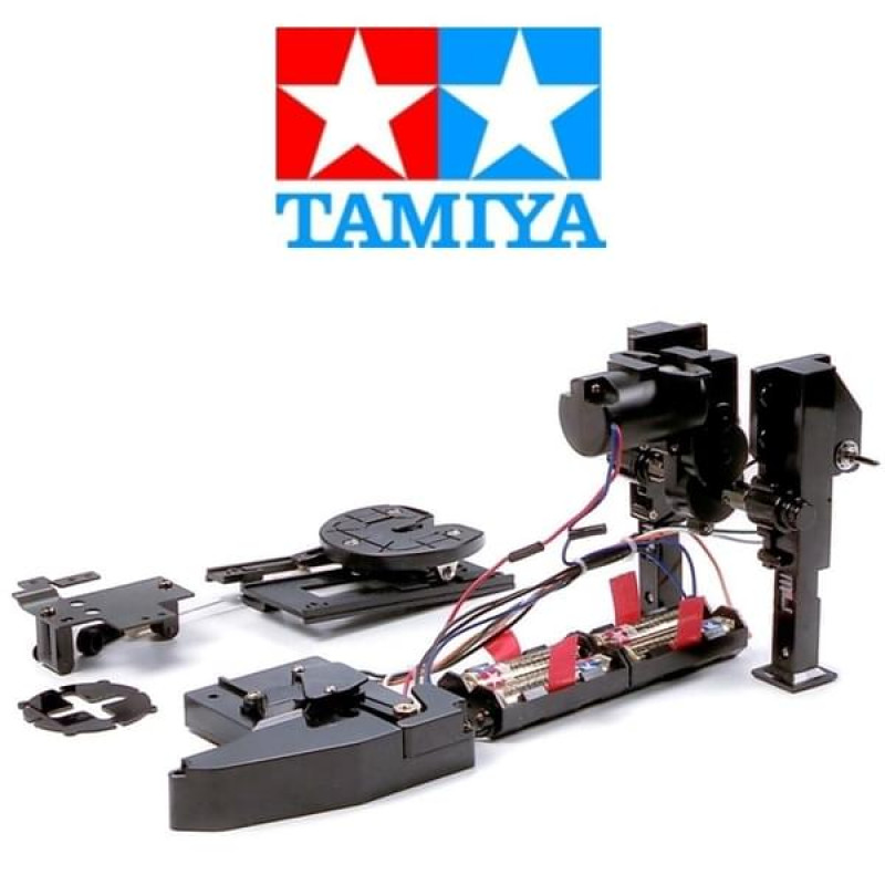Tamiya Electric Trailer Supports 56505